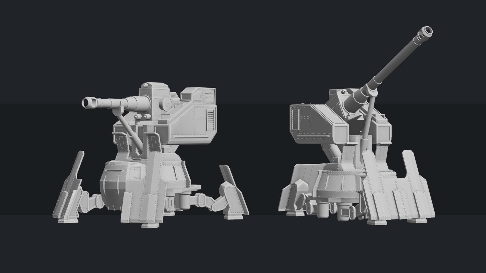 Iron Order 3d