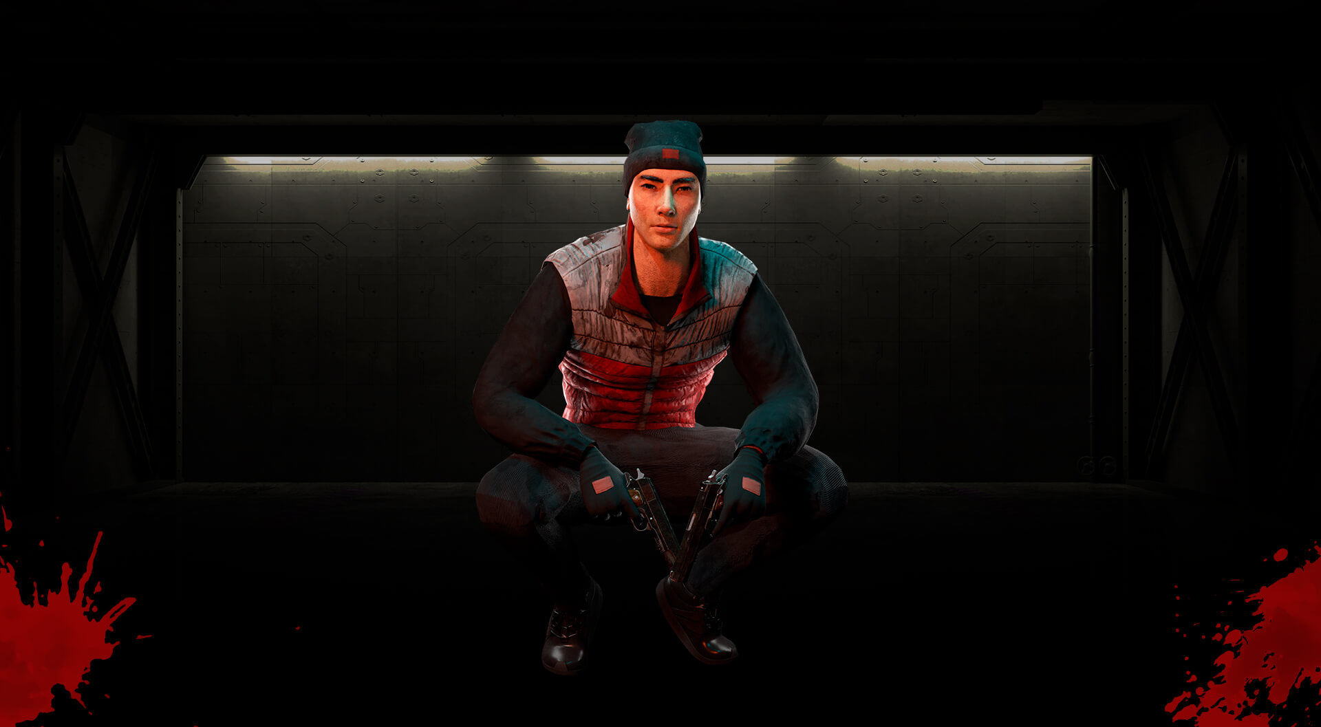 undead blocks guy