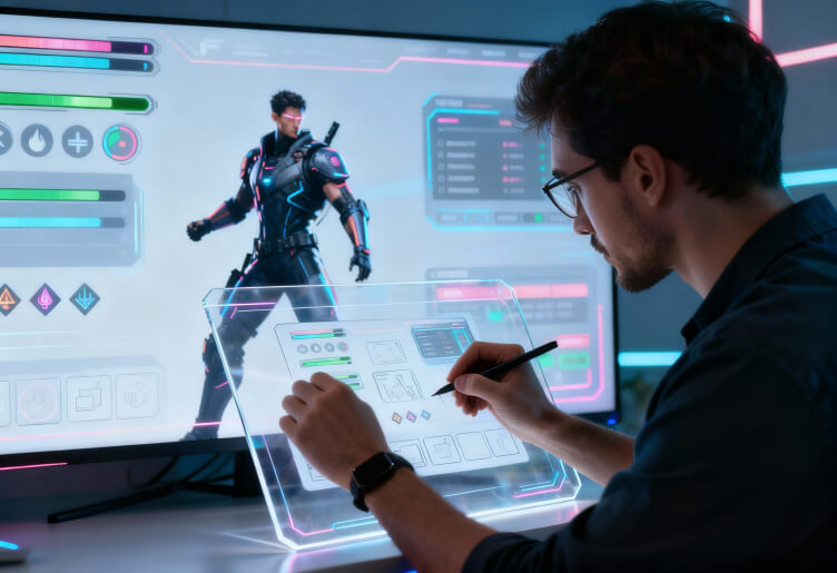 How Product Design Affects the Gaming Experience