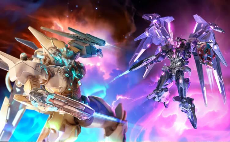mechachain robots