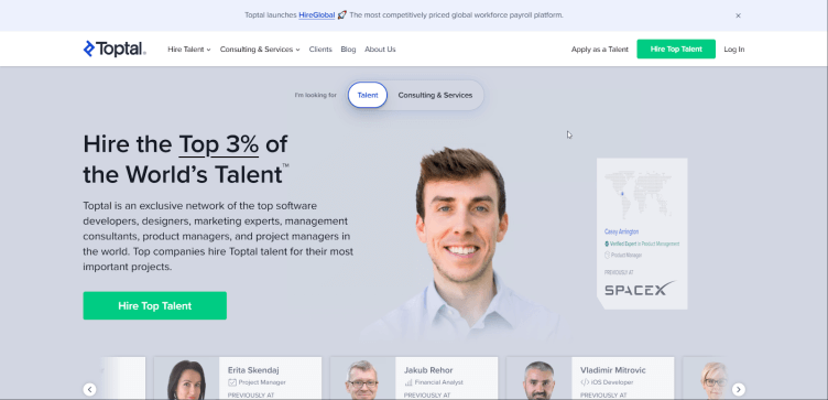 Toptal